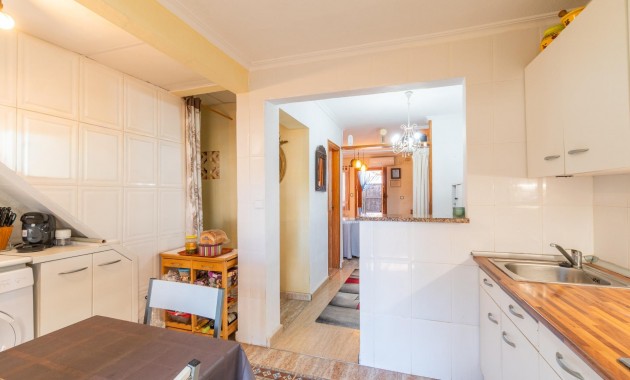 Sale - Terraced house -
Torrevieja - Los Balcones - Los Altos del Edén