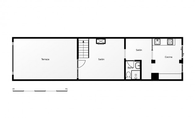 Sale - Terraced house -
Torrevieja - Los Balcones - Los Altos del Edén