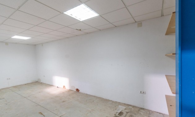 Alquiler a largo plazo - Industrial unit -
Pilar de la Horadada - Polígono industrial Cañada de Práez