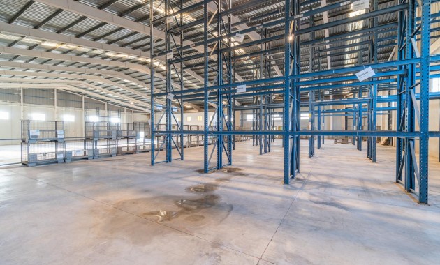 Alquiler a largo plazo - Industrial unit -
Pilar de la Horadada - Polígono industrial Cañada de Práez