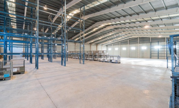 Alquiler a largo plazo - Industrial unit -
Pilar de la Horadada - Polígono industrial Cañada de Práez