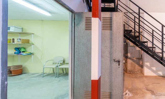 Alquiler a largo plazo - Industrial unit -
Pilar de la Horadada - Polígono industrial Cañada de Práez