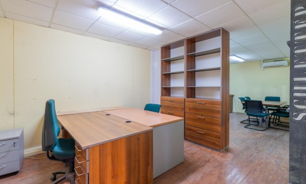 Alquiler a largo plazo - Industrial unit -
Pilar de la Horadada - Polígono industrial Cañada de Práez