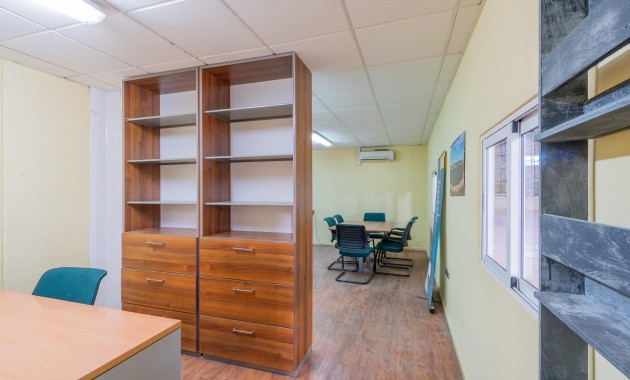 Alquiler a largo plazo - Industrial unit -
Pilar de la Horadada - Polígono industrial Cañada de Práez