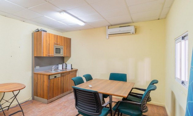 Alquiler a largo plazo - Industrial unit -
Pilar de la Horadada - Polígono industrial Cañada de Práez