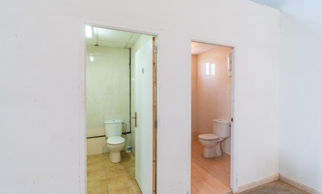 Alquiler a largo plazo - Industrial unit -
Pilar de la Horadada - Polígono industrial Cañada de Práez