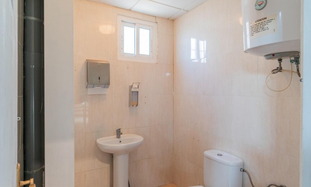 Alquiler a largo plazo - Industrial unit -
Pilar de la Horadada - Polígono industrial Cañada de Práez