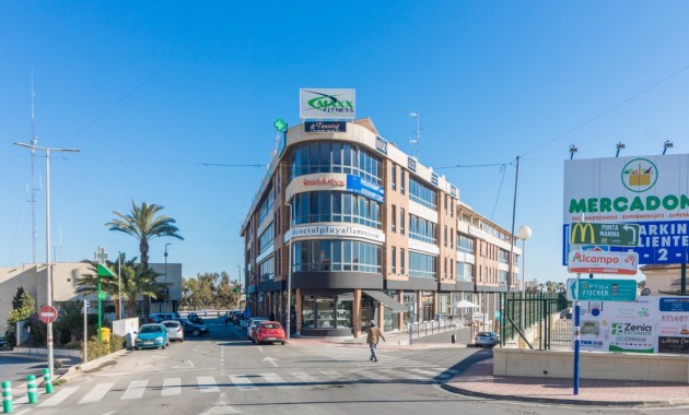 Alquiler a largo plazo - Commercial Unit -
Orihuela Costa - Playa Flamenca