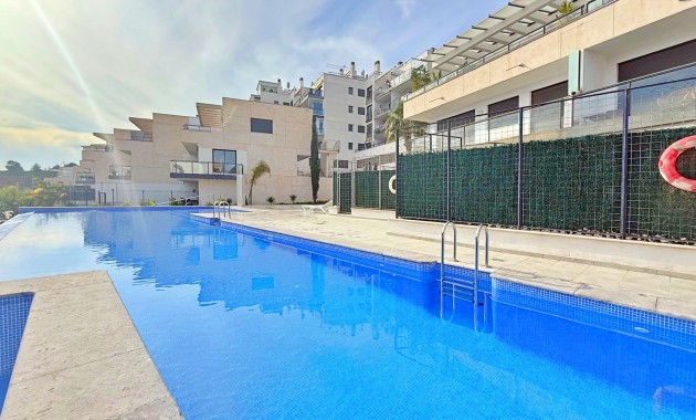 Resale - Wohnung -
Orihuela Costa - Campoamor