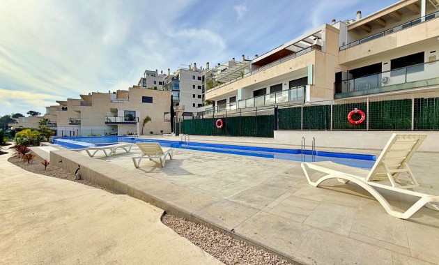 Resale - Wohnung -
Orihuela Costa - Campoamor