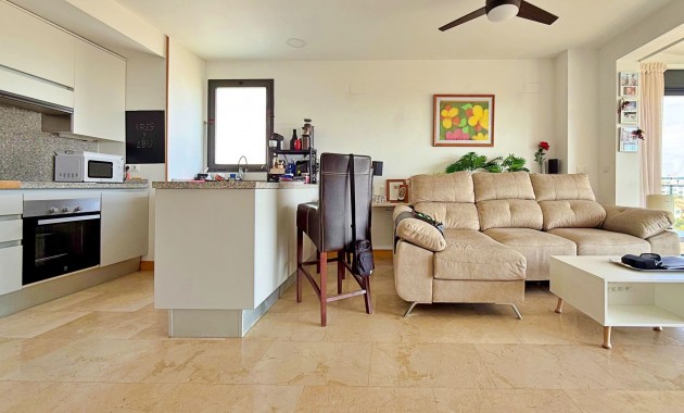 Resale - Wohnung -
Orihuela Costa - Campoamor