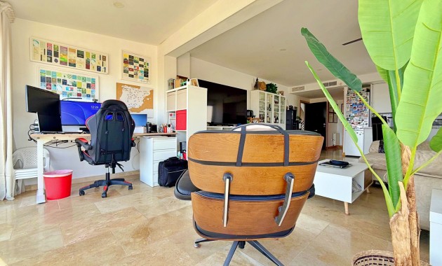 Resale - Wohnung -
Orihuela Costa - Campoamor