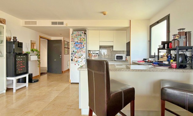 Resale - Wohnung -
Orihuela Costa - Campoamor