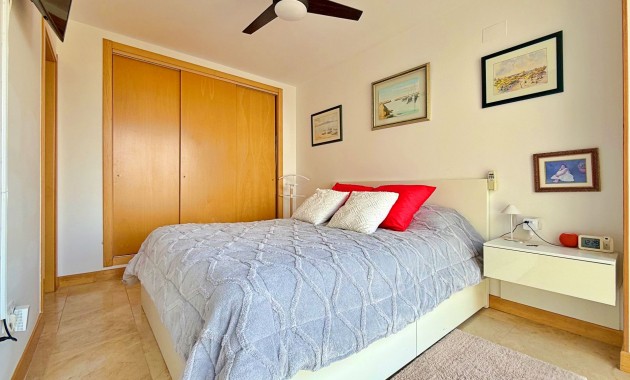 Resale - Wohnung -
Orihuela Costa - Campoamor