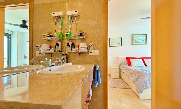 Resale - Wohnung -
Orihuela Costa - Campoamor