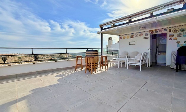 Resale - Wohnung -
Orihuela Costa - Campoamor