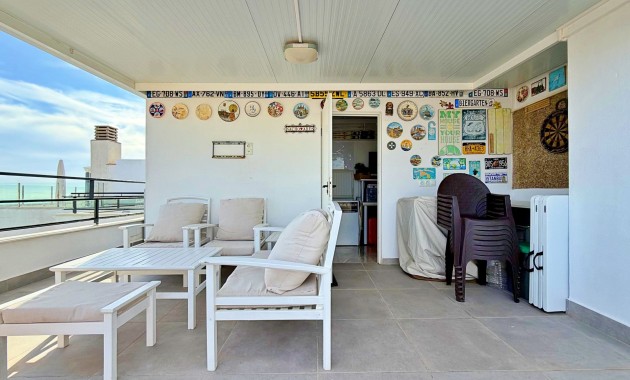 Resale - Wohnung -
Orihuela Costa - Campoamor