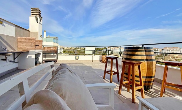 Resale - Wohnung -
Orihuela Costa - Campoamor