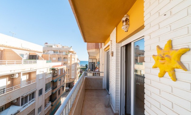 Resale - Penthouse -
Torrevieja - Playa del Cura