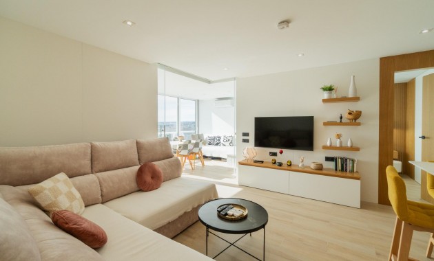 Sale - Apartment -
Guardamar del Segura - Puerto Deportivo