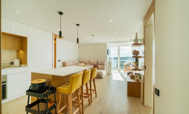 Sale - Apartment -
Guardamar del Segura - Puerto Deportivo