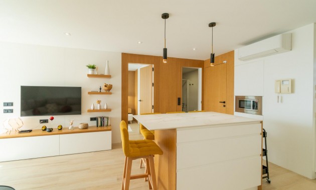 Sale - Apartment -
Guardamar del Segura - Puerto Deportivo