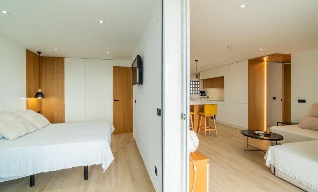 Sale - Apartment -
Guardamar del Segura - Puerto Deportivo