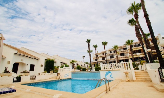Resale - Adosado -
Orihuela Costa - Cabo Roig
