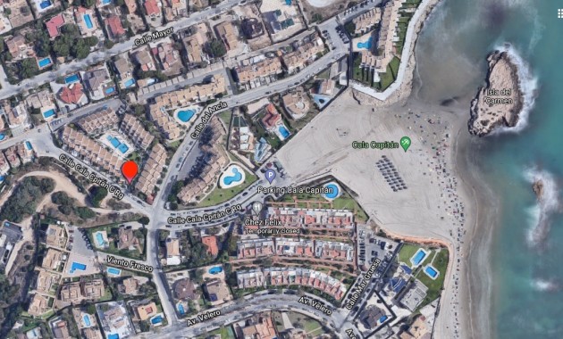 Resale - Adosado -
Orihuela Costa - Cabo Roig