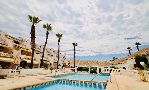 Resale - Adosado -
Orihuela Costa - Cabo Roig