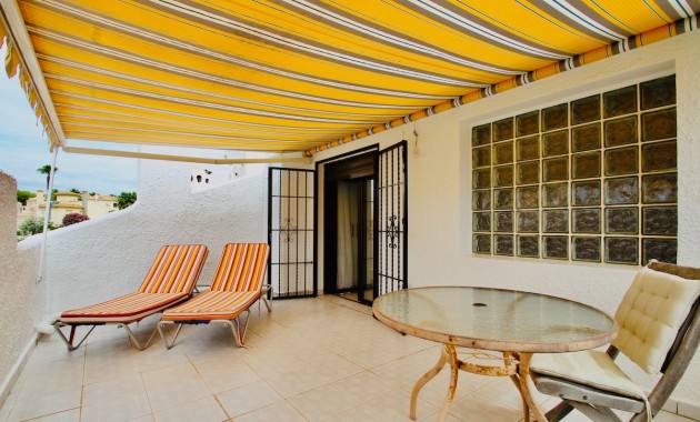 Resale - Adosado -
Orihuela Costa - Cabo Roig