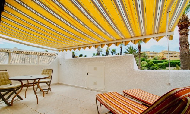 Resale - Adosado -
Orihuela Costa - Cabo Roig