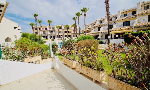 Resale - Adosado -
Orihuela Costa - Cabo Roig