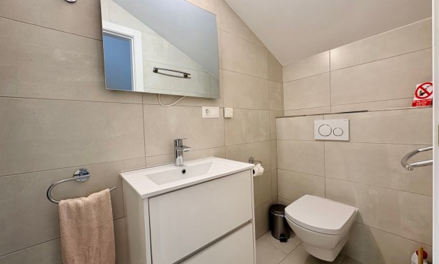 Resale - Adosado -
Orihuela Costa - Cabo Roig