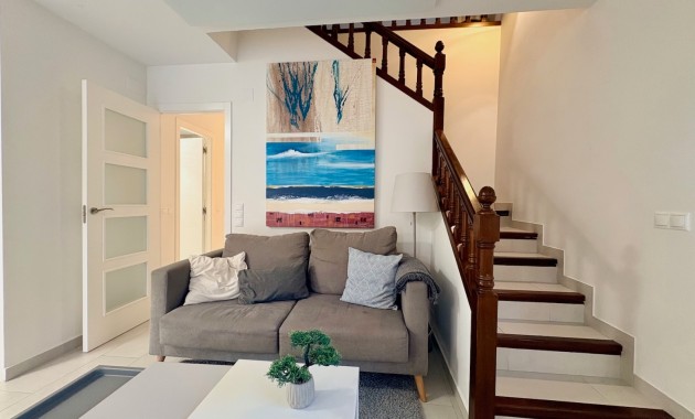 Resale - Adosado -
Orihuela Costa - Cabo Roig