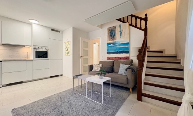 Resale - Adosado -
Orihuela Costa - Cabo Roig