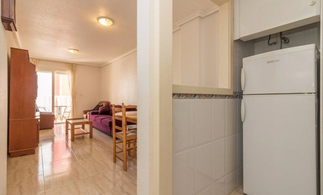 Resale - Wohnung -
Torrevieja - Centro