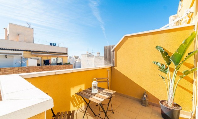 Venta - Penthouse -
Torrevieja - Centro