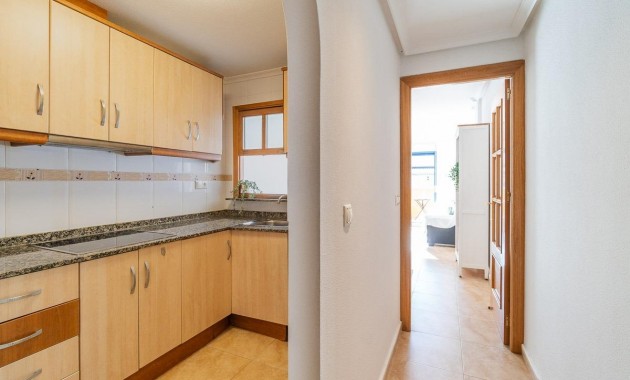 Venta - Penthouse -
Torrevieja - Centro
