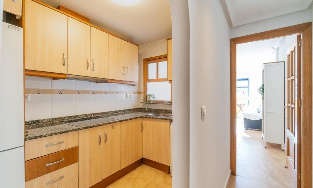 Venta - Penthouse -
Torrevieja - Centro