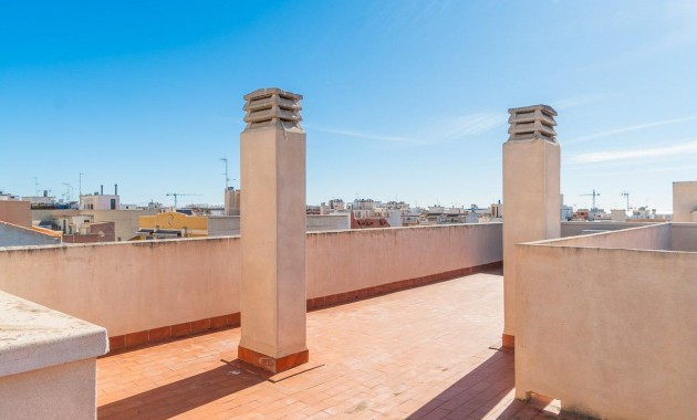 Venta - Penthouse -
Torrevieja - Centro