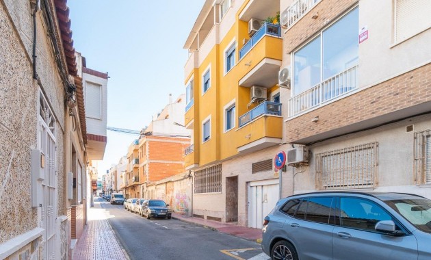 Venta - Penthouse -
Torrevieja - Centro