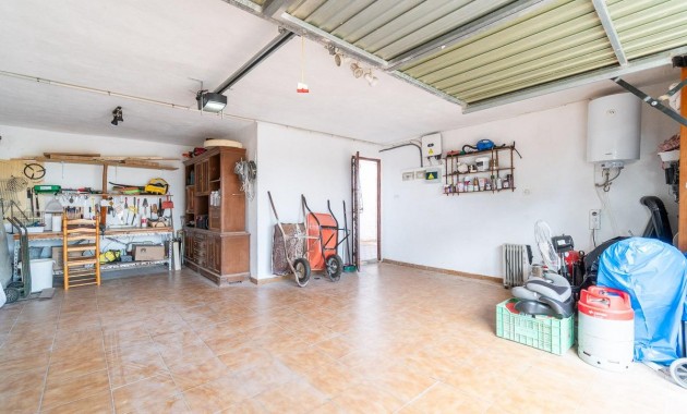 Venta - house -
Pilar de la Horadada - Pinar de Campoverde