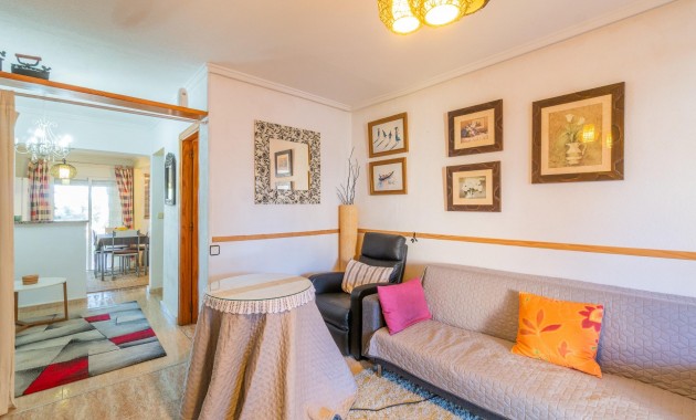 Venta - Terraced house -
Torrevieja - Los Balcones - Los Altos del Edén