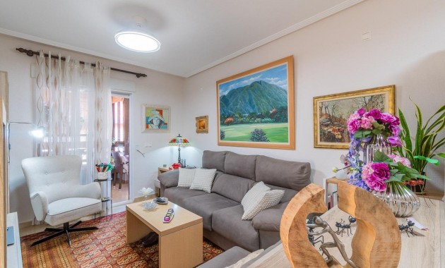 Venta - Apartamento -
Torrevieja - Centro