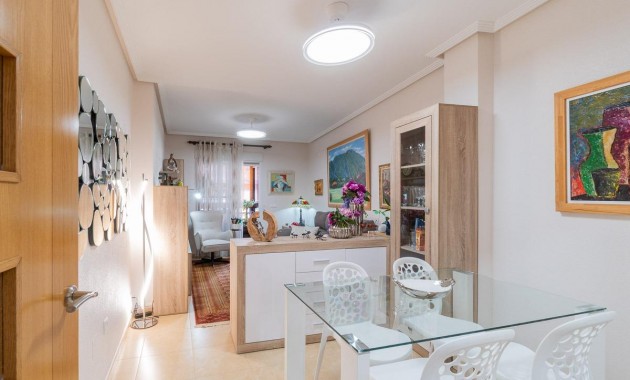 Venta - Apartamento -
Torrevieja - Centro
