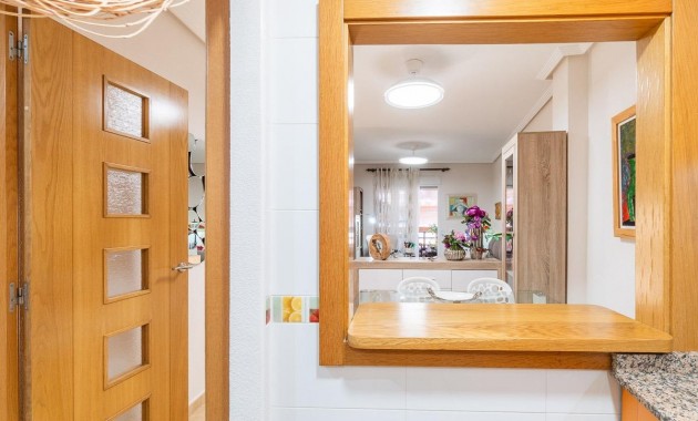 Venta - Apartamento -
Torrevieja - Centro