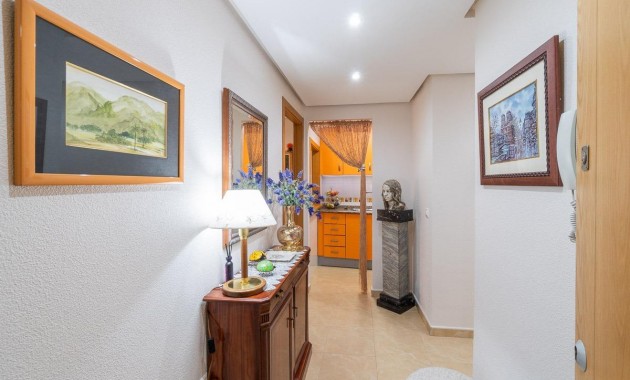 Venta - Apartamento -
Torrevieja - Centro