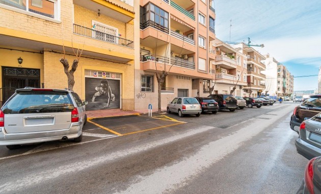 Venta - Apartamento -
Torrevieja - Centro