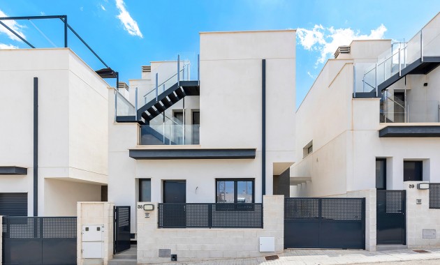 Venta - Villa -
Orihuela - Orihuela Costa